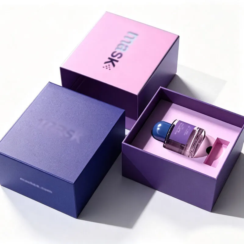 Color Box Packaging