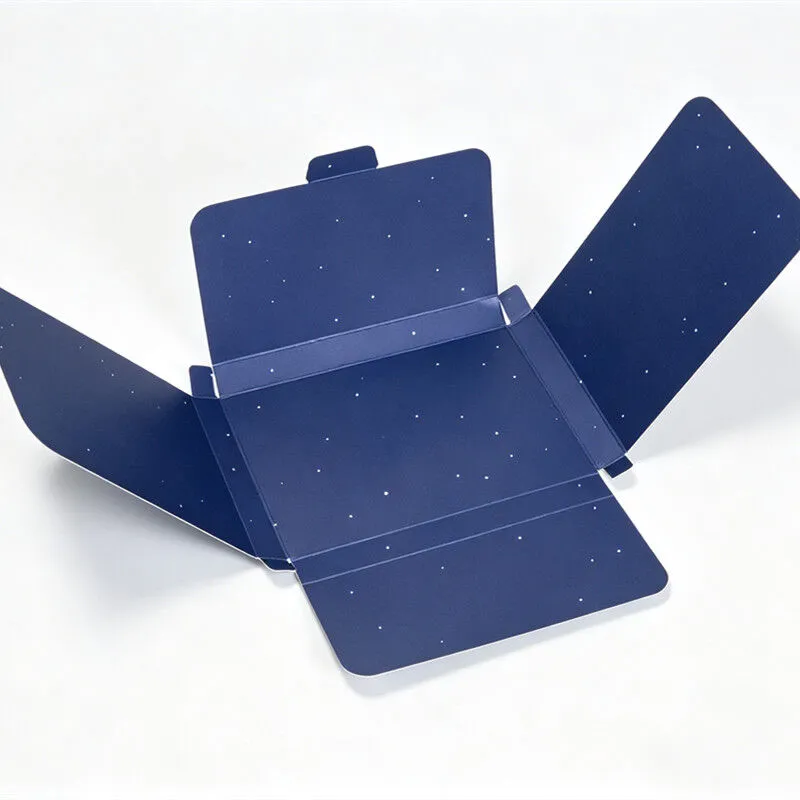 Color Box Packaging