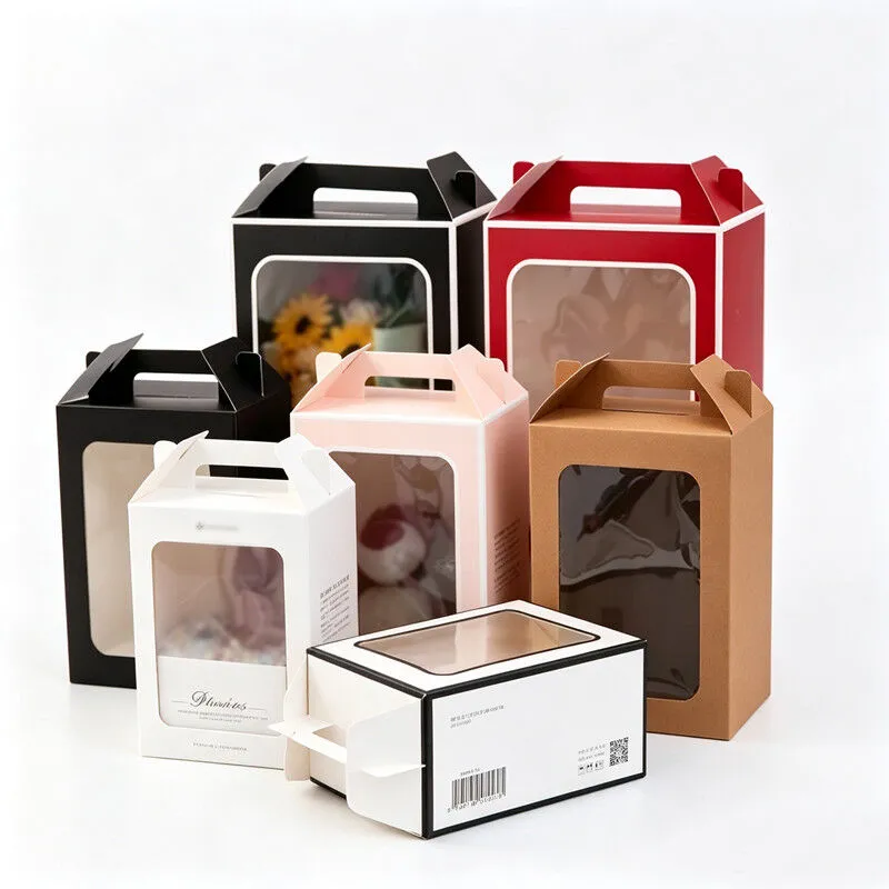 Color Box Packaging