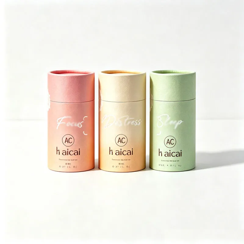 Paper Tube Packaging