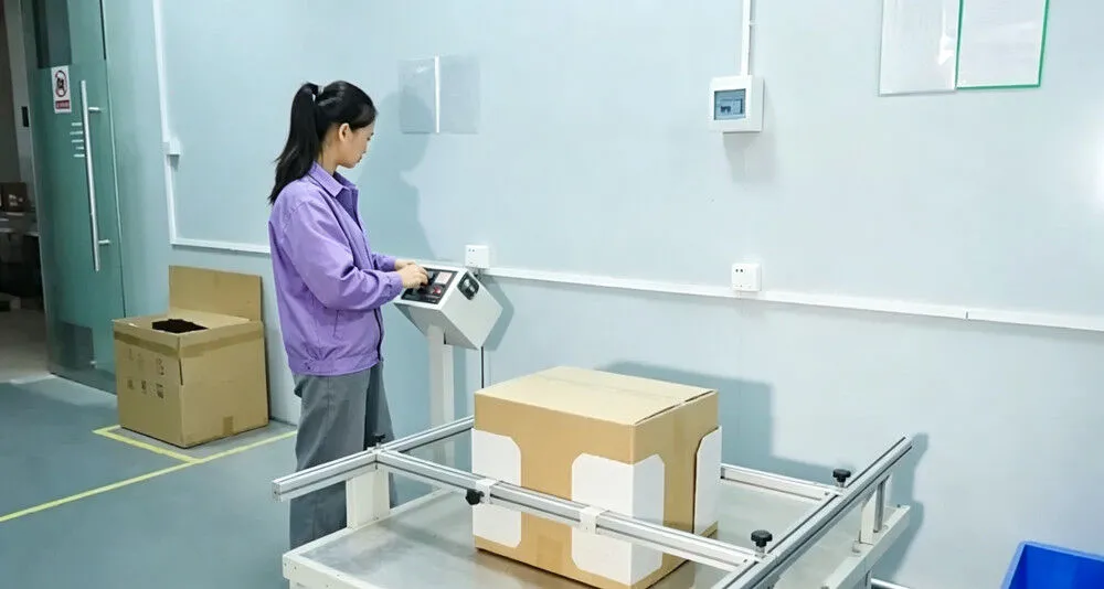 成品检测设备
