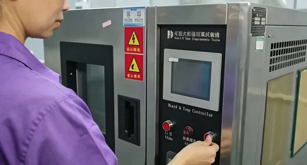 成品检测设备