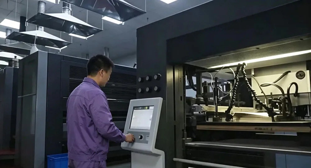 Printing Workshop