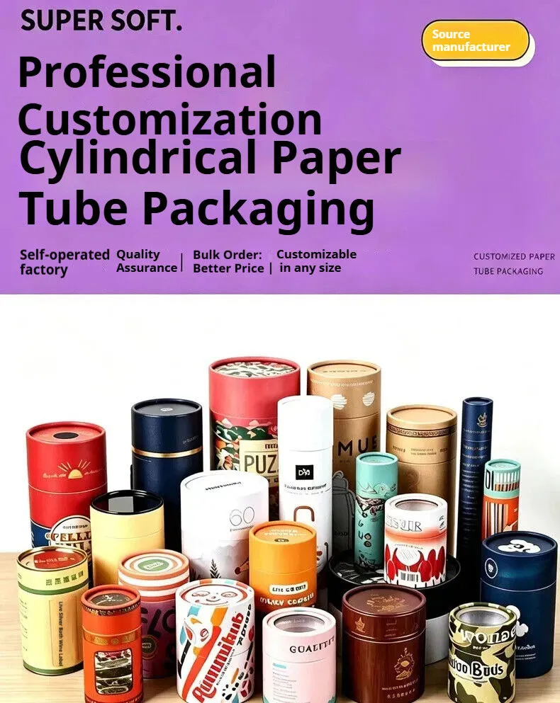 Paper Tube Packaging(Image1)